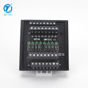Encodeur et compteur de module de bornier QMY322 NPN PNP 8SSR 60V - Product Image 3