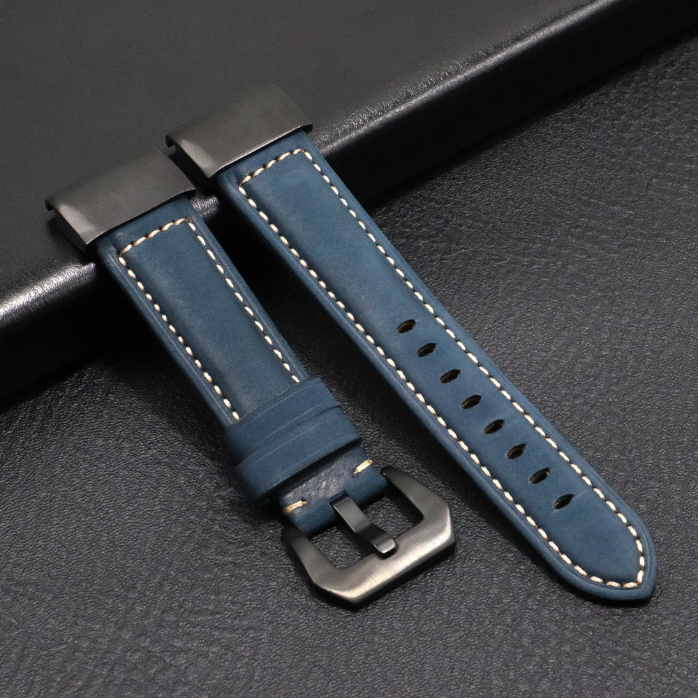 Black and blue