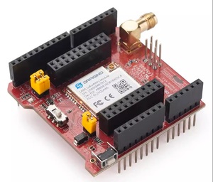 Arduino LA66 LoRaWAN kalkanı için Ultra mesafe iletişim kablosuz IOT modülü