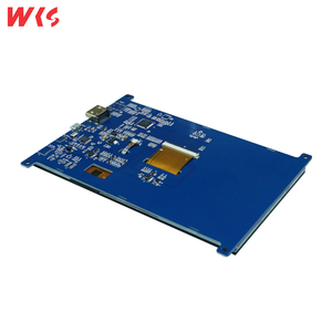 7-Zoll-HD-MI-Micro-USB-Schnittstelle LCD-Multi-Touch-Display 1024x600 CTP-Modul Für Raspberry Pi 3/3b/4b - Product Image 6