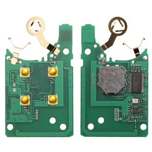10x A2 4BTN 434mhz Hitag AES 4A Pcf7953M Megane 4 Talisman Kadjar Espace 5 Keyless Go Car Auto Remote Control <strong>Key</strong> for Renault - Product Image 5