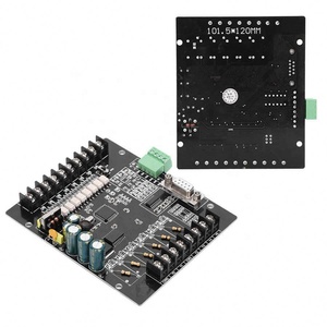 SeekEC-Placa de Control Industrial PLC, controlador lógico programable FX1N-14MT-3N con 3 sonda de temperatura - Product Image 1