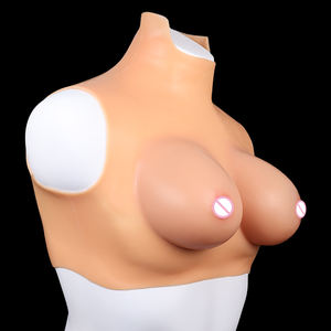 SXXY Custom Großhandel Neues Produkt Realistische Brüste Riesige Titten Silikon Brust formen für Drag Queen Transgender Sexspielzeug für Erwachsene - Product Image 4