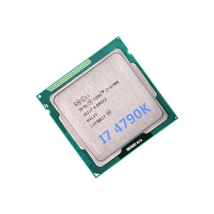 Groß kaufen verwendet core i7 4790k cpu desktop-computer prozessor 100% arbeits - Product Image 3