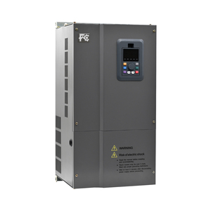 0.75kW ~ 400kW Multi funcional de alto rendimiento VFD/Unidad de frecuencia variable/220V/380V AC Motor Drive
