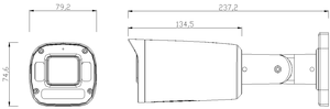 Sony IMX664 arka işık uyarlaması + 32 kişilik kampus güvenlik senaryoları için eşzamanlı algılama akıllı kamera - Product Image 6