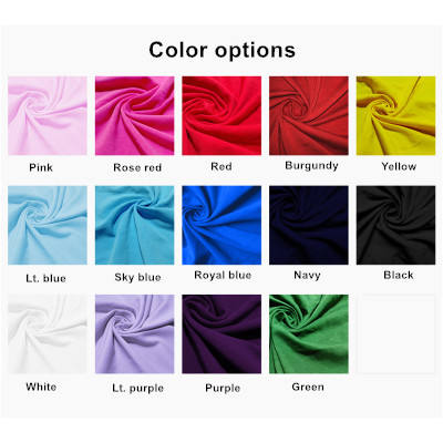 Choisissez la couleur