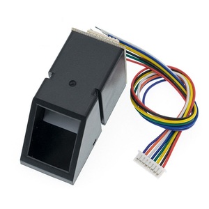 AS608 Fingerabdruckleser-Sensor modul Optisches Fingerabdruck-Finger abdruck modul für die serielle Kommunikation schnitts telle von Arduino Locks - Product Image 4