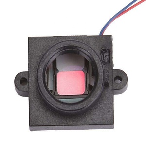 CMOSカメラ用光学フィルター0.2/0.3/0.55/1/2/3mm,650nm UV IRカットフィルター工場カスタム - Product Image 5