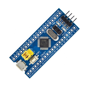 STM32F103C6T6 STM32F103C8T6 ARM STM32 Modul für minimale Systement wicklung platine