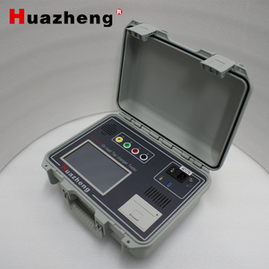 Huazheng HZYA-3Z yüksek hassasiyetli OLTC testi trafo On-load musluk-değiştirici dinamik direnç analizörü fiyat - Product Image 2