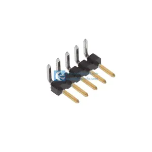 Tycoコネクタ2842123-5ピンヘッダーブレイクアウェイプラグインコネクタ5ポジションボードツーボード28421235シリーズAMPMODU - Product Image 1
