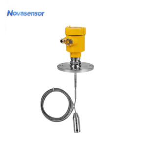 Endüstriyel 80Ghz FMCW temassız Radar seviyesi sensör plastik su ve sıvı seviye ölçer - Product Image 4