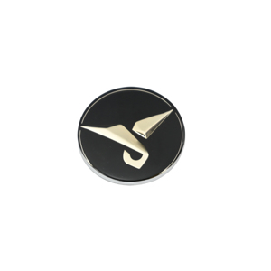 Custom Eco-Friendly Reusable Sports Design Car Emblem Badge Self-Adhesive Acrylic Body <strong>Decal</strong> - Product Image 5