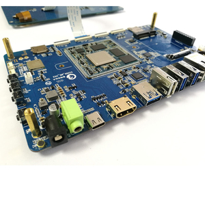 SOM integrado RK3399 DE LA Cortex-a53 SOM compatible con Linux/Android