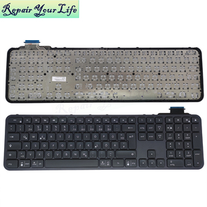GR German Notebook Replacement <strong>Keyboards</strong> for Logitech Craft Wireless <strong>bluetooth</strong> <strong>Keyboard</strong> P/N LTM17A36D09E41 430-004866 - Product Image 2