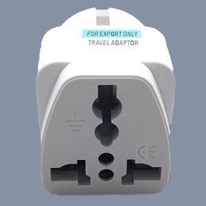 ホット販売英国EU AUから米国へのプラグコンバーターAC複数のスタイルの電源プラグ充電アダプター - Product Image 5