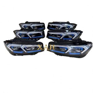 เหมาะสำหรับระบบไฟรถยนต์ G28 BMW 3 SeriesG20เลเซอร์ไฟหน้า LED ระดับไฮเอนด์เหมาะสำหรับ2023รุ่นปี - Product Image 4