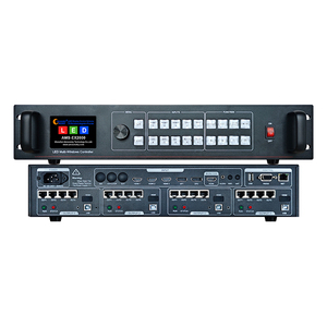 Led 4K Video điều khiển ex1000 ex2000 với msd600 novastar RJ45 đầu ra hỗ trợ USB cắm và chơi như vx1000 vx2000 Bộ vi xử lý - Product Image 4