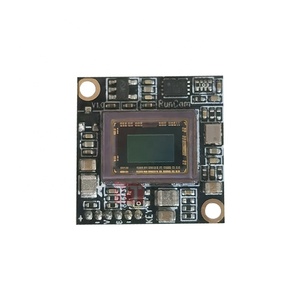 CVBS无人机工业监控摄像机EN781 + IMX290摄像机模块PAL/NTSC主板PCBA高清低延迟摄像机闭路电视 - Product Image 3