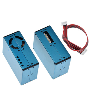 TZT PM2.5 Luft partikel-/Staubs ensor laser im digitalen Ausgangsmodul Luft reiniger G5 PMS5003 Hochpräzise für Arduino - Product Image 1