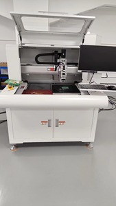 Macchina da taglio con circuito stampato Router PCBA di produzione elettronica con funzione di programmazione visiva veloce - Product Image 2