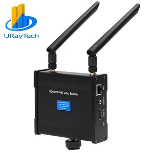 Codificador de vídeo H.265 H.264 HDMI, transmisión en vivo, WIFI, HEVC, NDI, RTMP, SRT, UDP, RTSP, Streaming en vivo, compatible con batería - Product Image 2