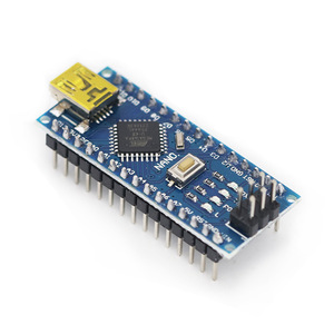 Nano V3.0 ATmega328P 5V 16Mhz scheda Controller CH340 USB Driver e Nano Uno scheda di espansione per Arduinos - Product Image 6