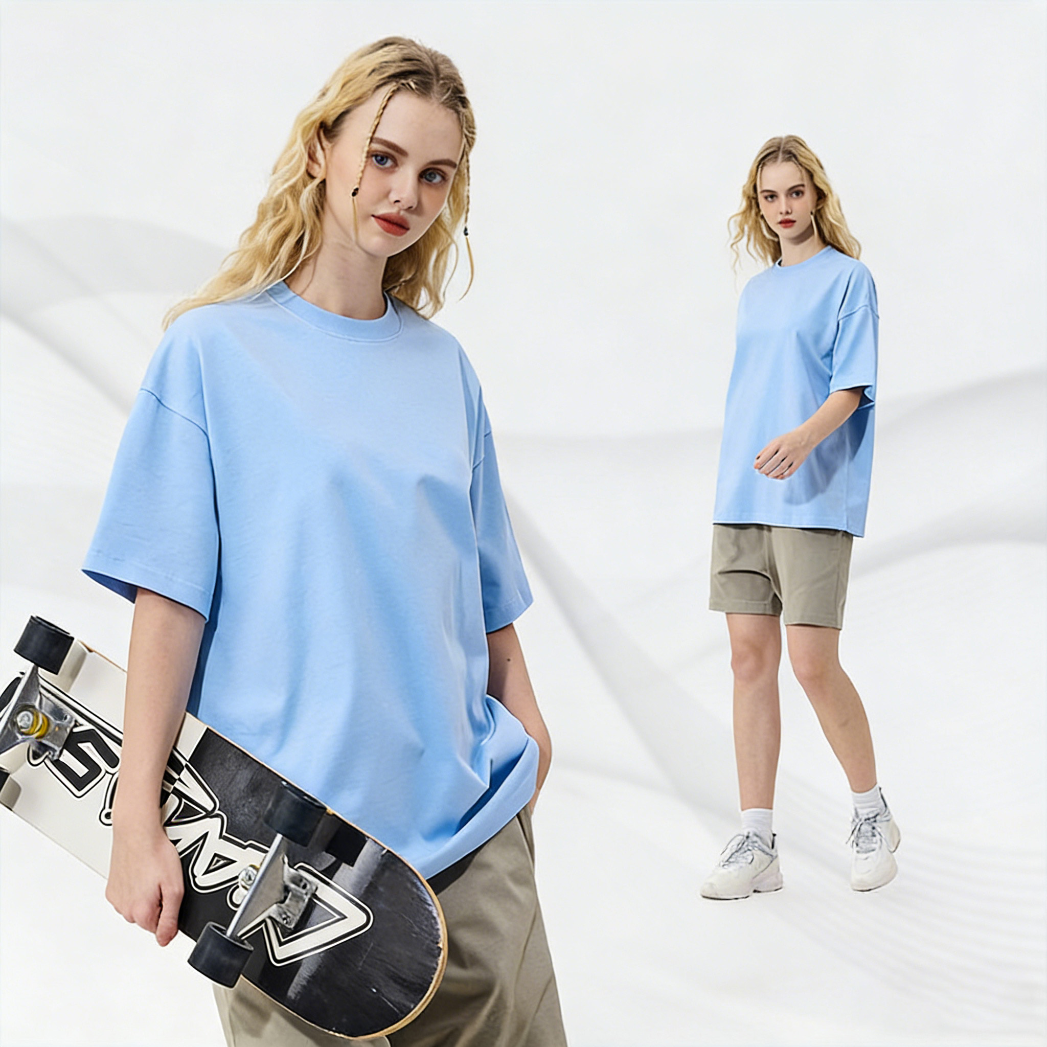 Bleu clair