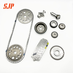 SANJINGオートエンジン修理セットタイミングチェーンキットアクセサリーALFAROMEO BUICK FIAT 2.4L OE-024461834 Kit De Tiempo AVEO - Product Image 2