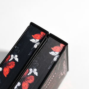 באיכות גבוהה מותאם אישית הדפסה ספר דפוס כריכה קשה-קצה ספר חדשני דפוס עבור אוסף - Product Image 6