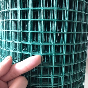 แผงลวดตาข่ายเชื่อม5x20สำหรับรั้วและเครื่องเชื่อมลวดตาข่ายพีวีซีแบบม้วน - Product Image 3