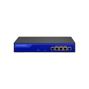 5 gigabit porta KuWFi wifi gateway per laptop 80 utenti gestione remoto ap WLAN Controller gateway aziendale - Product Image 1