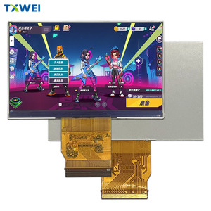 4,5 Zoll TFT IPS 1200Nits EK79303 LVDS 8-Bit-Schnittstelle 1920x1080 LCD-Anzeige modul - Product Image 4