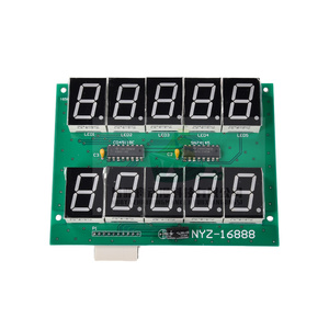 Контрольная плата с таймером 110 В/220 В - Product Image 1