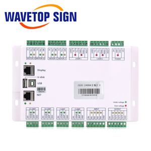 Wavetopsign ZY7020 CCD панорамный обзор лазерная система управления 7 дюймов сенсорный экран с Canon 1500D SLR камера для станков с ЧПУ - Product Image 3