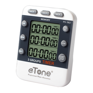 3 Channel Triple <strong>Timer</strong> Counter Darkroom Film Developing <strong>Countdown</strong> Clock Count Down <strong>Timer</strong> - Product Image 1