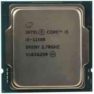 Hochgeschwindigkeits-Intel Core i5 11500 CPU Große Speicher kapazität Hardcore 6-Core-Prozessor Hoch beliebter gebrauchter Computer - Product Image 1