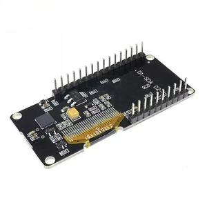 Scheda di sviluppo WIFI ESP8266 NODEMCU con modulo display OLED da 0.96 pollici - Product Image 4