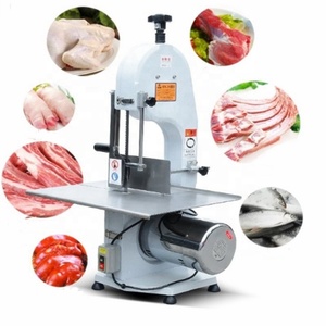 頑丈な肉切断機ボーンソーミートカッターマシンボーンソー商用ボーンソーマシン冷凍肉 - Product Image 1