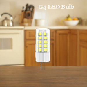 Fabrika kaynağı dekoratif dim G4 G9 LED lamba DOB tabanı G4 85-265V IC avize için LED ampul - Product Image 1