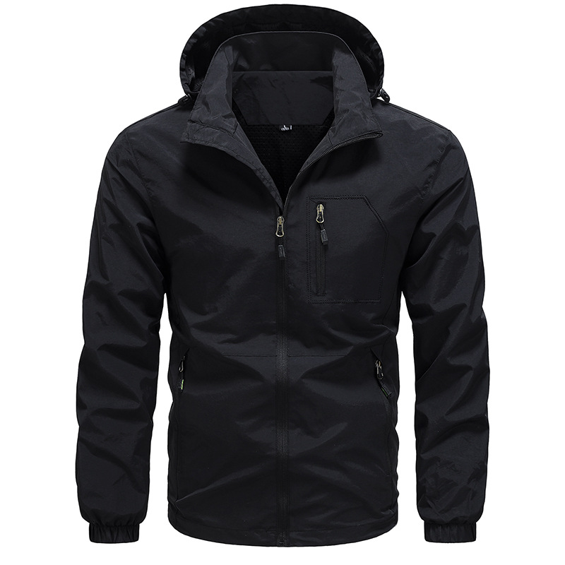 Solid Black