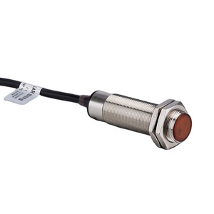 Controllo industriale M18 PNP nessun sensore di distanza Laser Reflex diffuso 20mm distanza di rilevamento interruttore fotoelettrico - Product Image 1