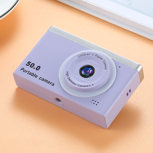 Neueste Dual-Kamera mit 16-fach Zoom-Video-und Foto funktionen OEM ODM Fabrik preis CMOS-Bildgebung sensor und MP3 für Studenten - Product Image 4