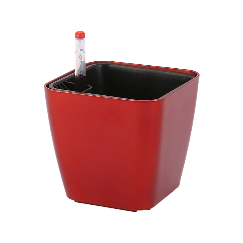 peindre en rouge