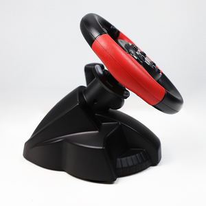 Cheap <strong>Computer</strong> Black and Red <strong>Usb</strong> Car <strong>Game</strong> <strong>Controller</strong> Android Gaming Racing Wheel Controls Pedals for PC PS2 PS3 Video <strong>Games</strong> - Product Image 5