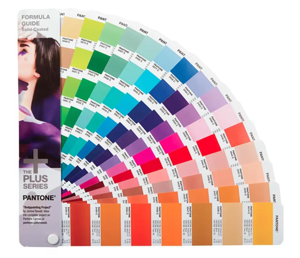 Colorido personalizado