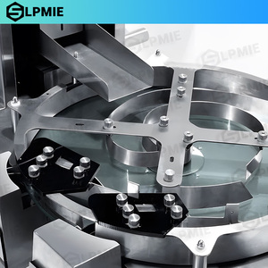 LPMIE Semi Automático Escritorio Electrónico Manual Píldora Contador Tableta Softgel Cápsula Contador Máquina Contadora - Product Image 2