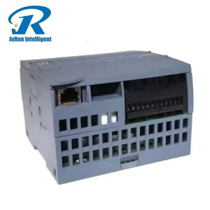 Controllo industriale 6 es72121he400xb0 per applicazioni industriali con Logo Siemens S7 1200 PLC - Product Image 3