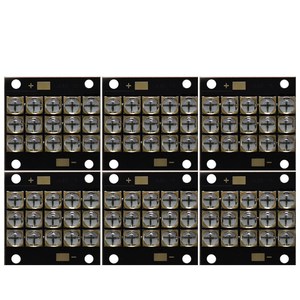 Curing Lamp 48LED 96LED 365nm 385nm 395nm 405nm High Power 90w 150w <strong>300w</strong> UV <strong>LED</strong> Chip Module for Professional 3d Printer - Product Image 5